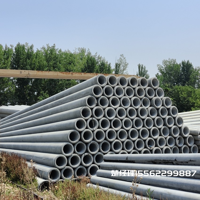 田阳190*12米水泥电杆M级